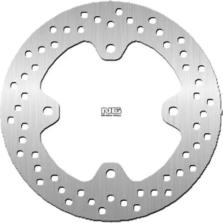 Remschijf voor vaste motorfiets NG Brake Disc DIS901