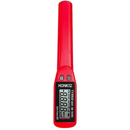 Digitale Opbouw Tester Intelligent Diode Continuïteit Weerstand Condensator Testapparaat veelkleurig