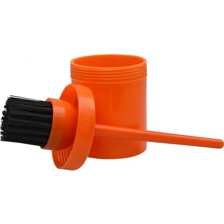 Hoefborstel met hippotonic pot