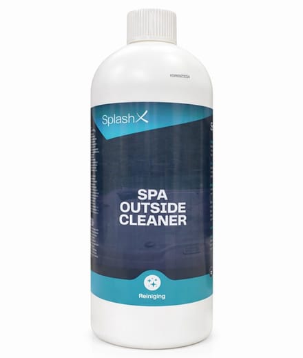 Splash-X Spa Outside Cleaner | 1 liter
