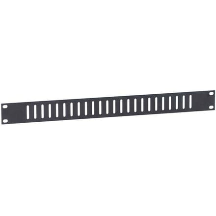19 rack afdekplaat Adam Hall 8721V 1 HE