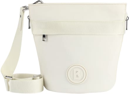 Bogner Schoudertas Handtas Maggia Senta Shoulderbag Creme White Crème