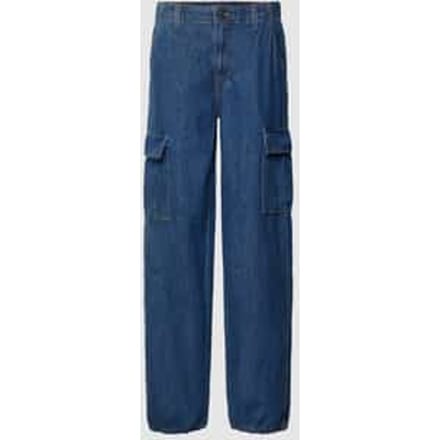 Jeans met cargozakken, model '94'