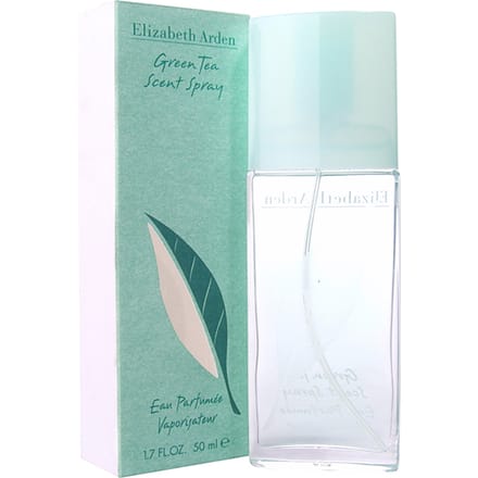 Elizabeth Arden Green Tea Eau de Toilette Spray Scent Damesparfum Dames 50 ml