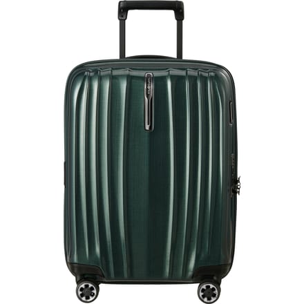 Samsonite Nexis Spinner uitbreidbaar (4 wielen) 55cm Deep Forest