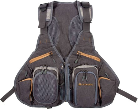 Ultimate Tackle Vest & Backpack - Visrugtas