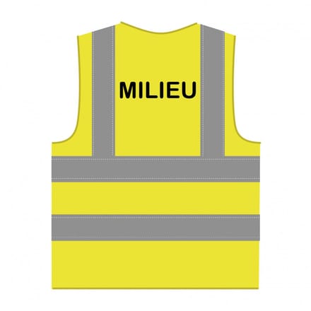 Milieu hesje RWS geel