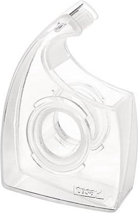 tesa Plakbanddispenser 57446 Transparant
