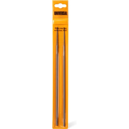 File flo002 round 4.0 mm 2-pac