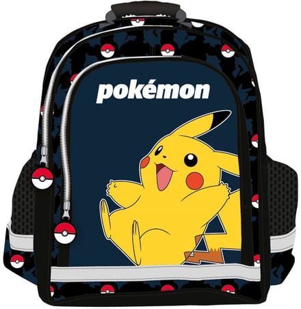 Pokémon Rugzak Pokeball - 41,5 x 30 x 17 cm - Polyester