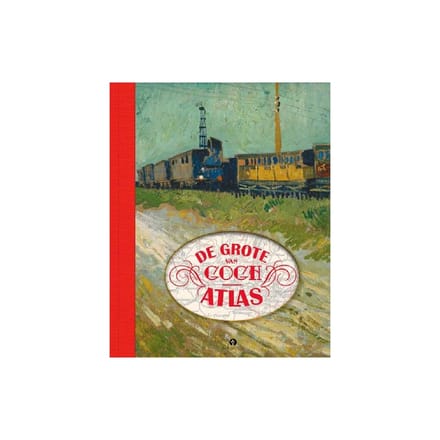 De Grote Van Gogh Atlas - Nienke Denekamp