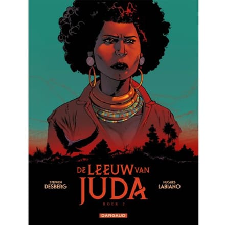 De Leeuw Van Juda - De Leeuw Van Juda - Stephen Desberg