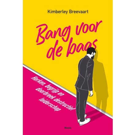 Bang Voor De Baas - Kimberley Breevaart