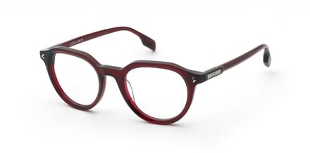 Lozza VL4394M Rosso trasparente lucido 51/22/145 MAN Brilmonturen