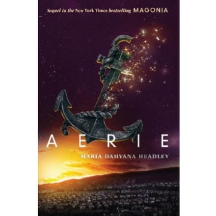 Aerie - Maria Dahvana Headley