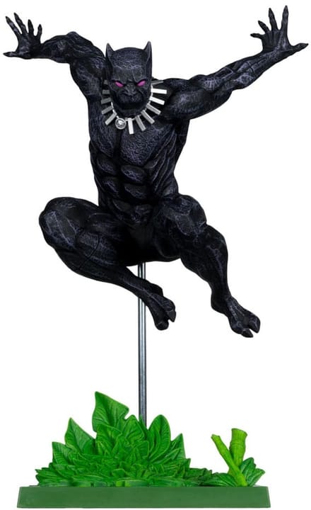 McFarlane Toys Marvel Collection PVC Statue 1/6 Black Panther (Black Panther Annual #1) (Variant) 29 cm Beeld