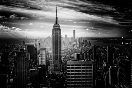 New York Skyline 11