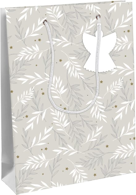 Clairefontaine cadeauverpakkingszak 'naturel', middel