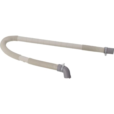 AEG afvoerdarm, intern, set, L=899mm 140272237029