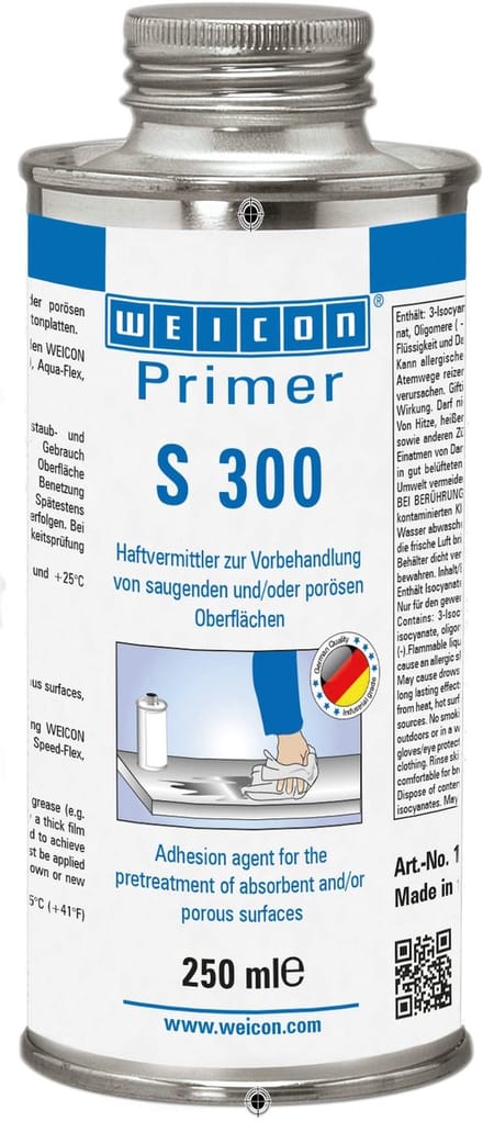 Weicon Primer S 300 250 ml 13550325