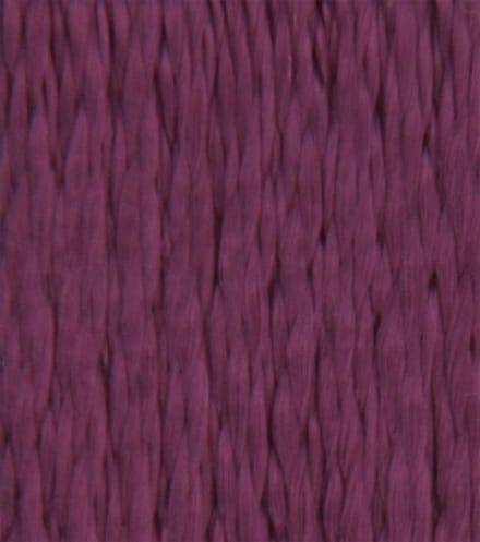 Satijn Floss - Glanzende Draad - Borduurprojecten - Makkelijk Scheidbare Strengen - 8.7 Yards - Zwarte Bes