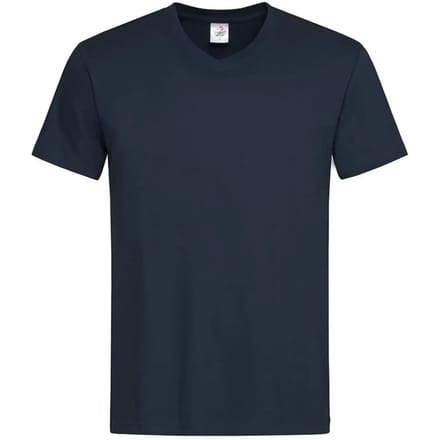 Stedman Classic-T V-Neck S270 - BLUE MIDNIGHT - M