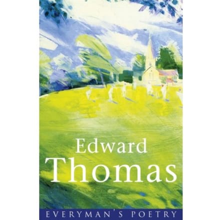Edward Thomas - Everyman Poetry - Edward Thomas