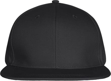 Clique Street Cap 024079 - Zwart - One size