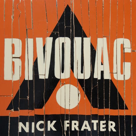 Nick Frater - Bivouac (CD)