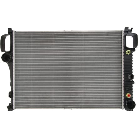Radiator, motorkoeling NISSENS 67107A