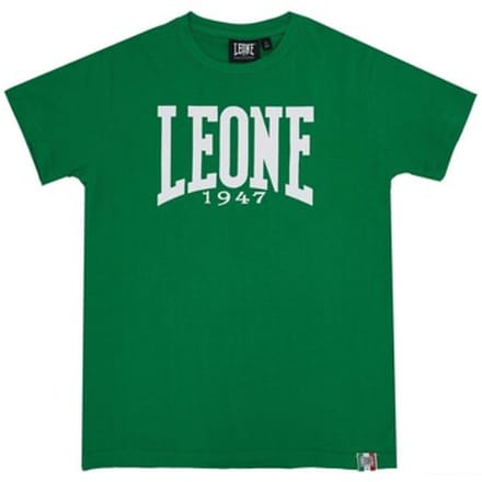 T-shirt Leone 1947 Boy T-Shirt Short Sleeves Basic