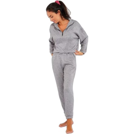 Sweatshirt vrouw Banana Moon Tanaka Creamy