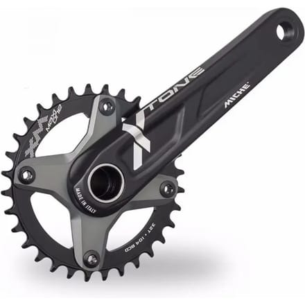 Miche crankset XTONE 175/34