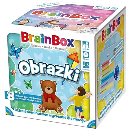 BrainBox Obrazki