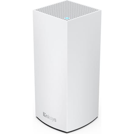 Linksys Atlas 6 MX2001 - Mesh WiFi Router - WiFi 6 - AX3000 - Dual-Band - 1-Pack - Wit