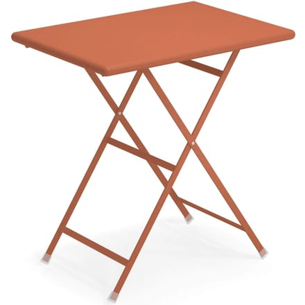Emu Arc en Ciel klaptafel - klein - esdoornrood