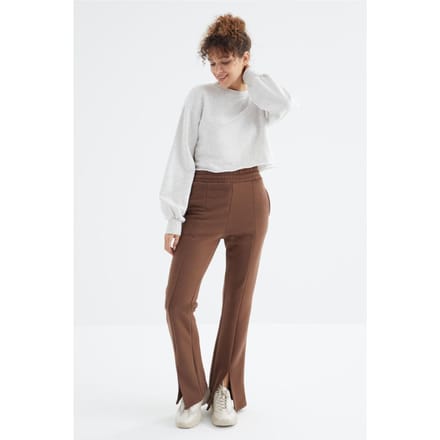 Dames Relaxed Rechtemodel Joggingbroek