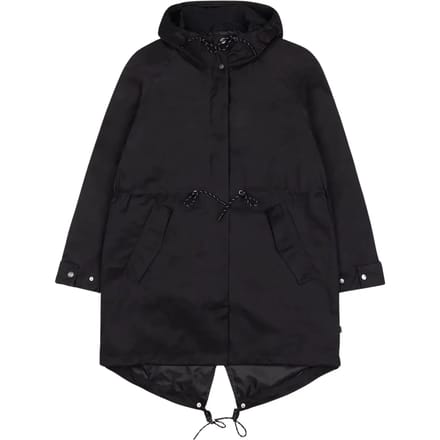Lange parka voor dames Selfhood