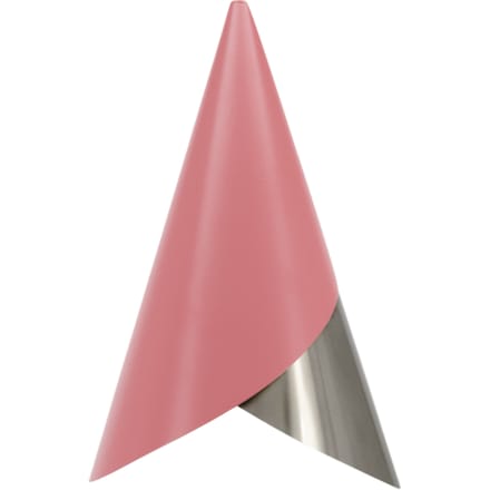 UMAGE Cornet Lampenkap - Nuance Rose/Steel