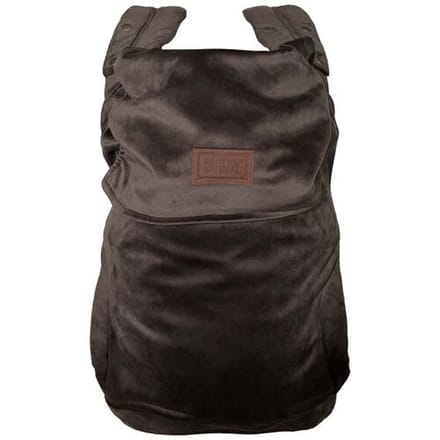 ByKay Click Carrier Classic Velvet Chestnut unisex
