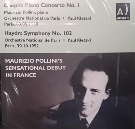 Richard Wagner: Rienzi (Stuttgart 1957)