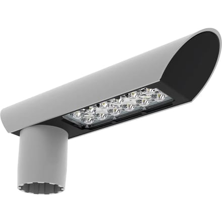 Luminaire Led SMD Cristher lighting Arya Ip66 Cri80 3500k