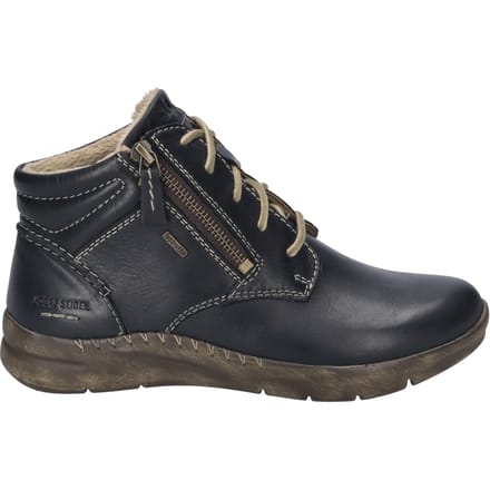 JOSEF SEIBEL Conny 52 | Enkellaars voor Dames | zwart