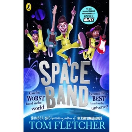Space Band - Tom Fletcher