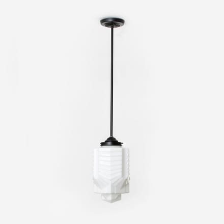Hanglamp ''Chrysler'' Moonlight - Art Deco Trade