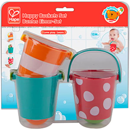 Hape Vrolijke Splash Emmerset