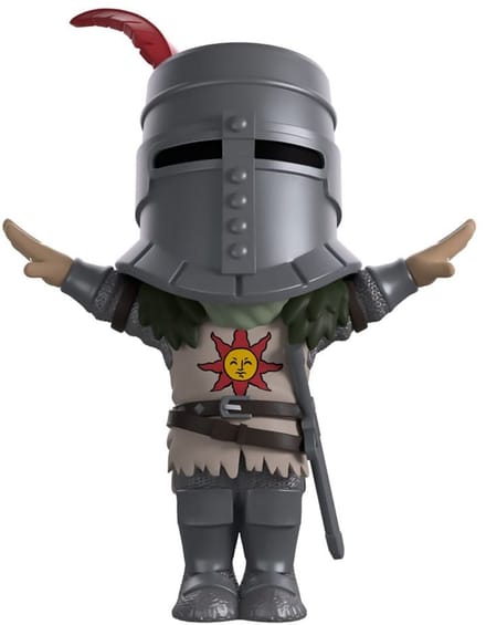 Dark Souls Vinyl Figure Solaire of Astora 12 cm