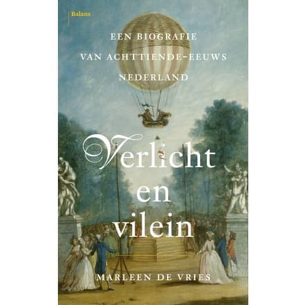 Verlicht En Vilein - Marleen de Vries