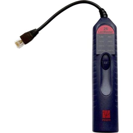 Softing 226001 LanMaster 26 Kabelmeter Meetbereik: Netwerk
