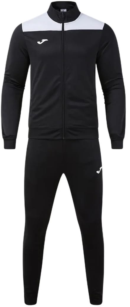 Joma Phoenix Iii Trainingspak Zwart 10 Years Jongen